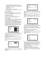 Предварительный просмотр 5 страницы Haier HLT71 - 7" LCD TV User Manual