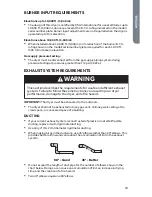 Preview for 15 page of Haier HLTD500ACW User Manual