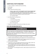 Preview for 10 page of Haier HLTD600AEW User Manual