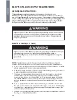 Preview for 12 page of Haier HLTD600AEW User Manual