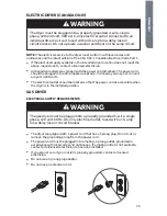 Preview for 13 page of Haier HLTD600AEW User Manual