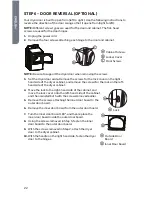 Preview for 24 page of Haier HLTD600AEW User Manual