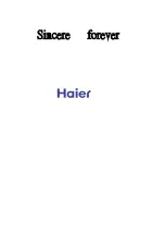 Preview for 39 page of Haier HLTDC15 - 15" LCD TV Service Manual