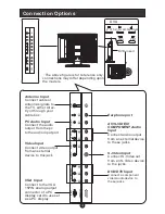 Предварительный просмотр 8 страницы Haier HLTDC15 - 15" LCD TV User Manual