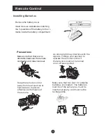 Preview for 10 page of Haier HLTDC15 - 15" LCD TV User Manual