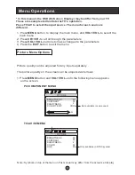 Предварительный просмотр 17 страницы Haier HLTDC15 - 15" LCD TV User Manual