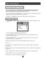 Preview for 21 page of Haier HLTDC15 - 15" LCD TV User Manual