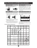 Предварительный просмотр 35 страницы Haier HLTDC15 - 15" LCD TV User Manual