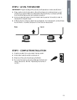 Предварительный просмотр 13 страницы Haier HLTW500axw User Manual