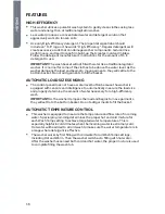 Preview for 18 page of Haier HLTW500axw User Manual