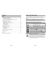 Preview for 2 page of Haier HLTW600AXW User Manual