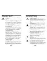 Preview for 3 page of Haier HLTW600AXW User Manual