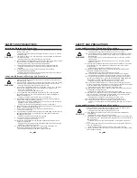 Preview for 4 page of Haier HLTW600AXW User Manual