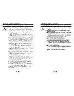 Preview for 5 page of Haier HLTW600AXW User Manual