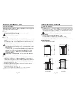 Preview for 7 page of Haier HLTW600AXW User Manual