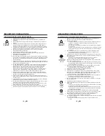 Preview for 18 page of Haier HLTW600AXW User Manual