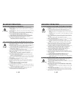 Preview for 19 page of Haier HLTW600AXW User Manual