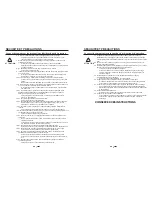 Preview for 20 page of Haier HLTW600AXW User Manual