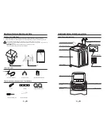 Preview for 21 page of Haier HLTW600AXW User Manual