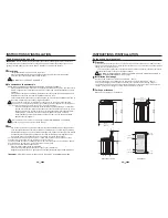 Preview for 22 page of Haier HLTW600AXW User Manual