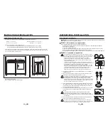 Preview for 23 page of Haier HLTW600AXW User Manual