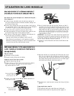 Preview for 28 page of Haier HLV0845FSSS Owner'S Manual