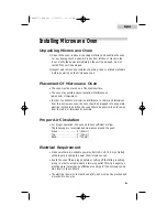 Preview for 7 page of Haier HM06R750 User Manual