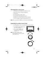 Preview for 9 page of Haier HM06R750 User Manual