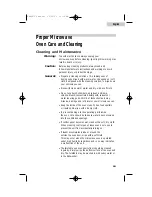 Preview for 11 page of Haier HM06R750 User Manual