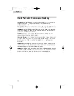 Preview for 12 page of Haier HM06R750 User Manual