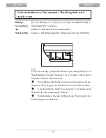 Preview for 37 page of Haier HM1000T Installation And Operating Instrictions