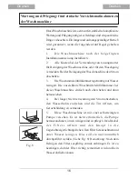 Preview for 40 page of Haier HM1000T Installation And Operating Instrictions