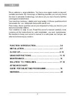 Preview for 2 page of Haier HM1200TX Instructions For Installation And Operation Manual