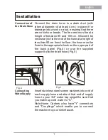 Preview for 7 page of Haier HM1200TX Instructions For Installation And Operation Manual