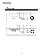 Preview for 8 page of Haier HM1200TX Instructions For Installation And Operation Manual