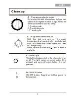 Preview for 9 page of Haier HM1200TX Instructions For Installation And Operation Manual