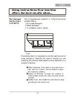 Preview for 13 page of Haier HM1200TX Instructions For Installation And Operation Manual