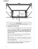 Preview for 12 page of Haier HM1630 Installation Manual