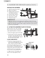 Preview for 14 page of Haier HM1630 Installation Manual