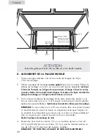 Preview for 36 page of Haier HM1630 Installation Manual