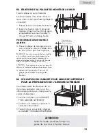 Preview for 43 page of Haier HM1630 Installation Manual