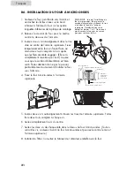 Preview for 46 page of Haier HM1630 Installation Manual