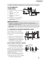 Preview for 47 page of Haier HM1630 Installation Manual