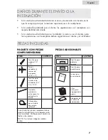 Preview for 57 page of Haier HM1630 Installation Manual