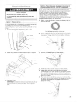 Предварительный просмотр 27 страницы Haier HM50E Use & Care Manual