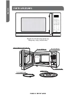 Предварительный просмотр 12 страницы Haier HMC0903SESS User Manual