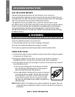 Preview for 8 page of Haier HMC1035SESS User Manual