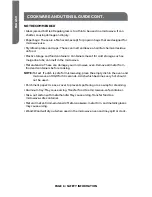 Preview for 10 page of Haier HMC1035SESS User Manual