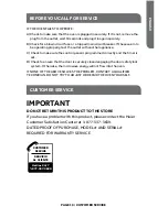 Preview for 21 page of Haier HMC1035SESS User Manual