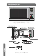 Предварительный просмотр 34 страницы Haier HMC1085SESS User Manual